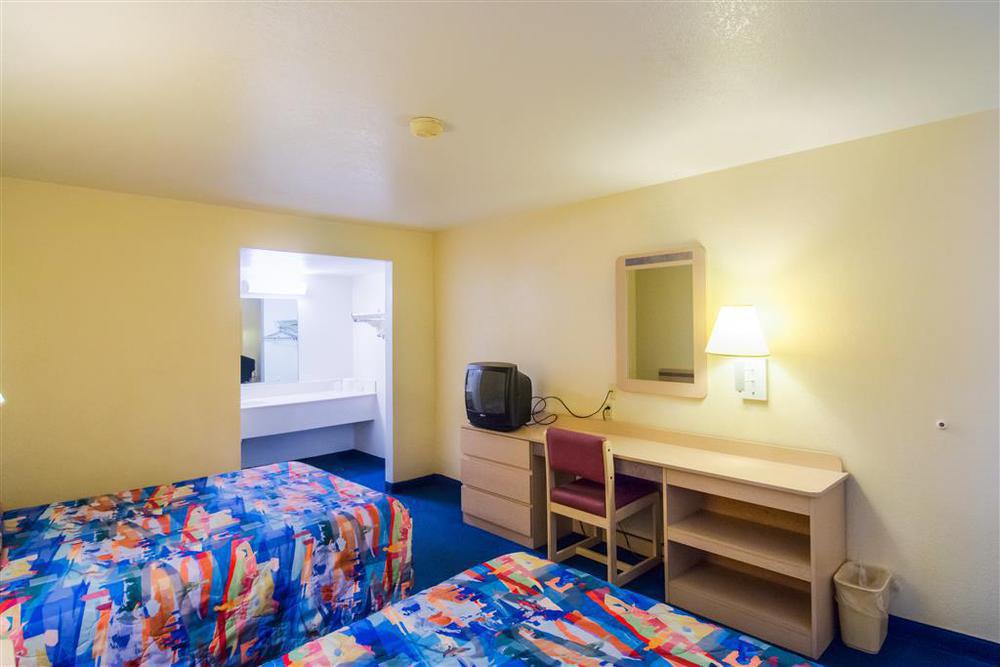 Motel 6-Redding, Ca - South Quarto foto
