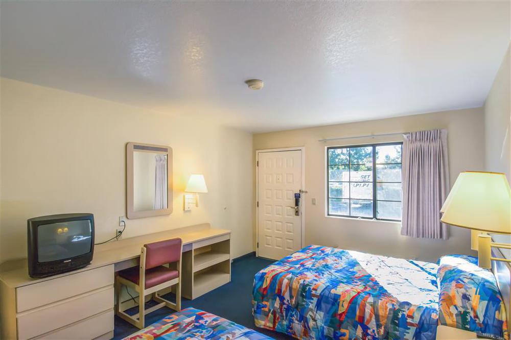 Motel 6-Redding, Ca - South Quarto foto